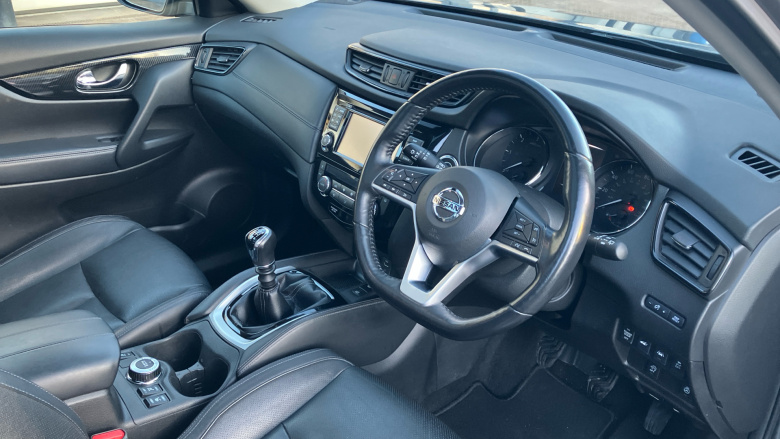 Nissan X-Trail 1.7 dCi Tekna 5dr 4WD [7 Seat] Diesel Station Wagon